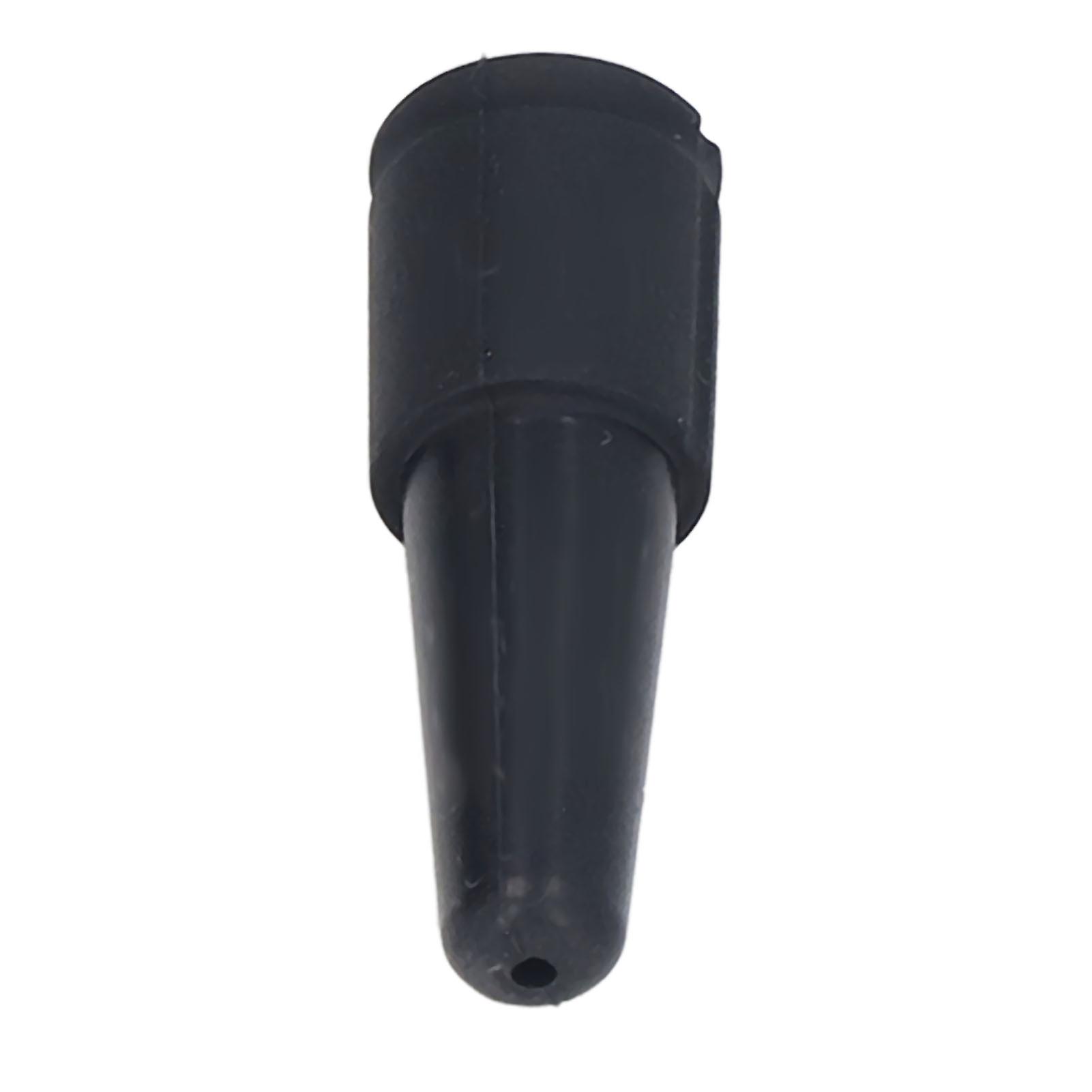 Plastic Coffee Machine Nozzle 1 Hole Milk Foam Spout Replacement for Delonghi Dedica EC680 EC685