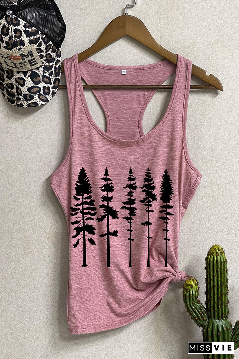 Camping Tank Top