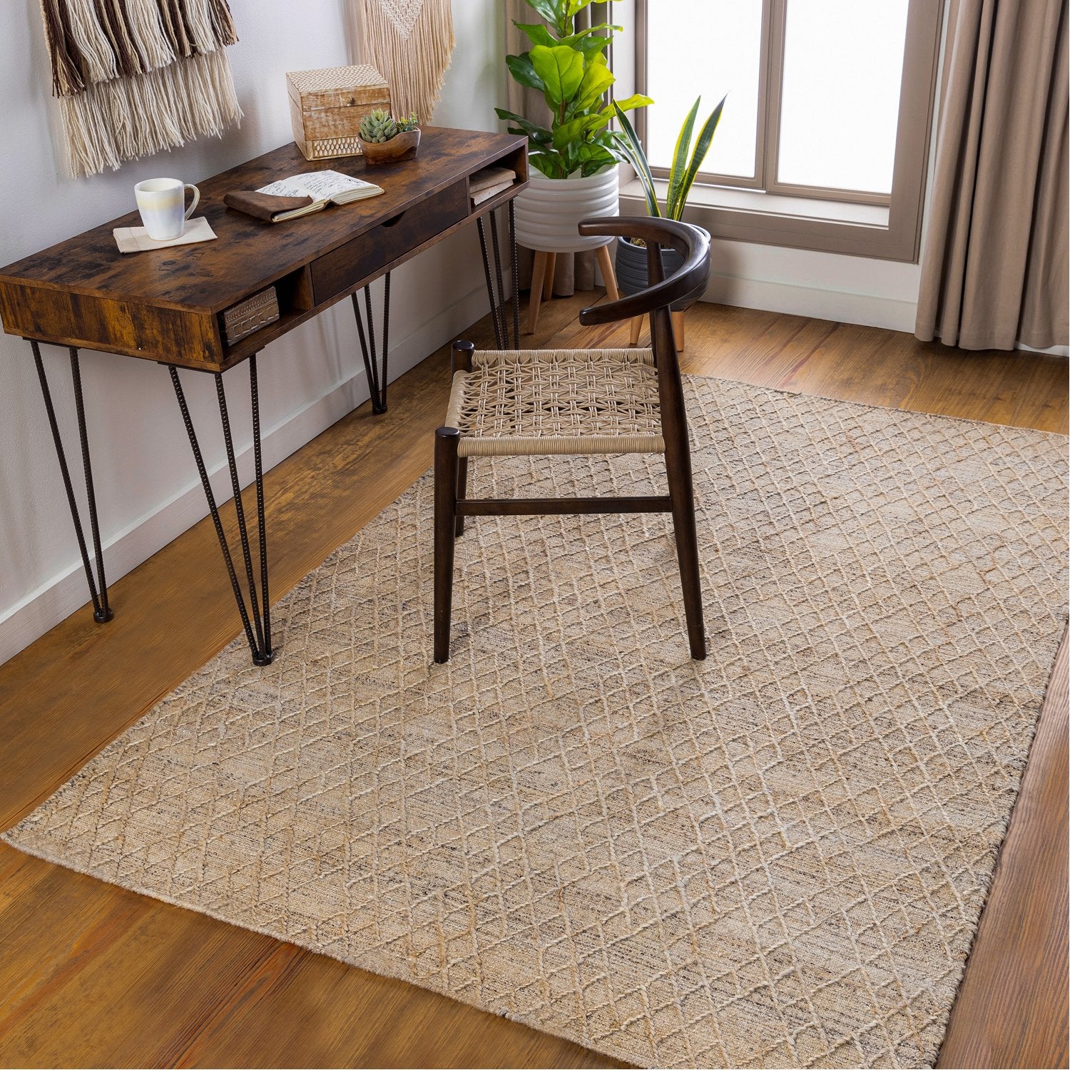 Watford Hand Woven Rug