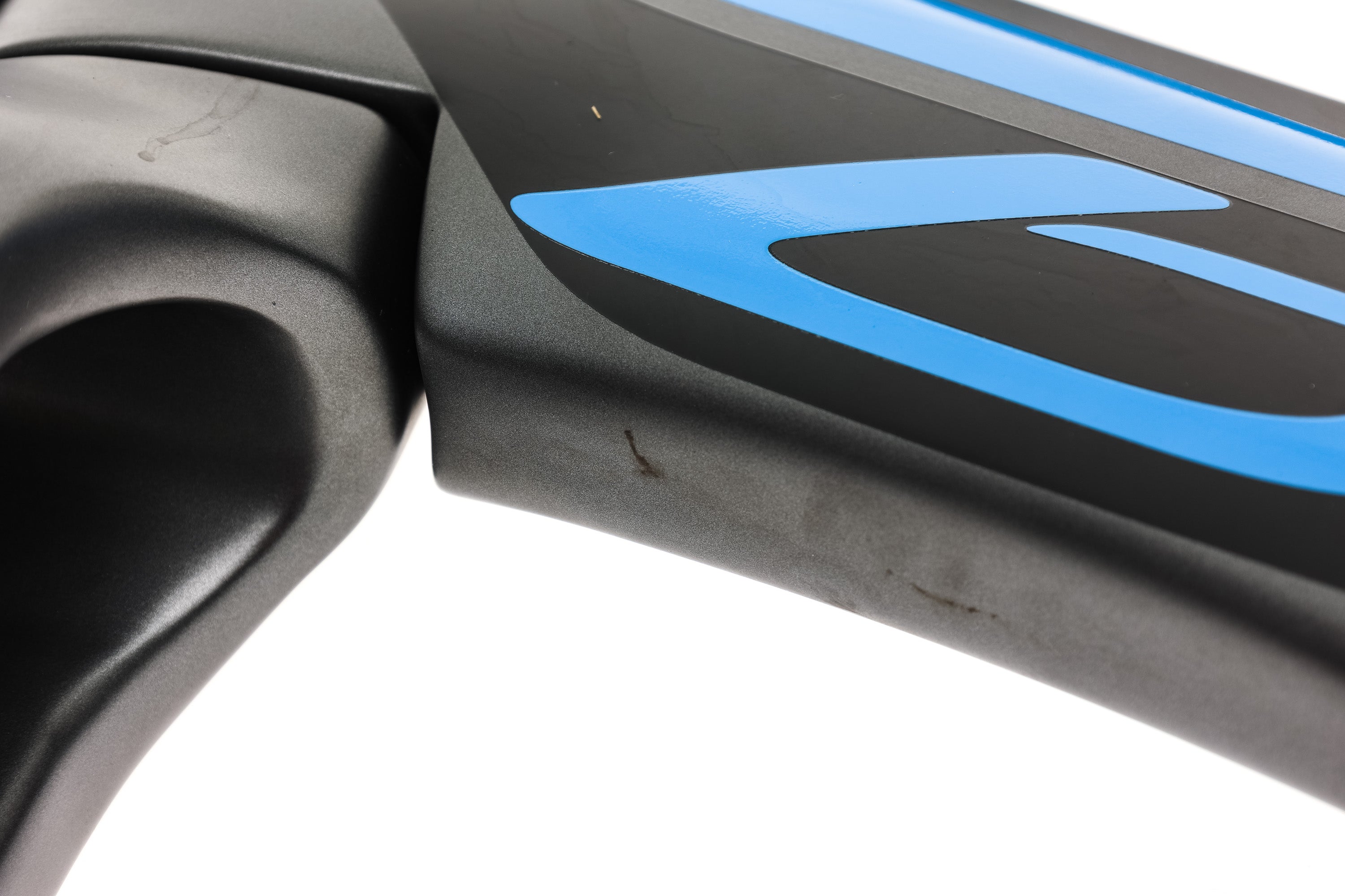 Blue Triad Elite Medium Frameset - 2017