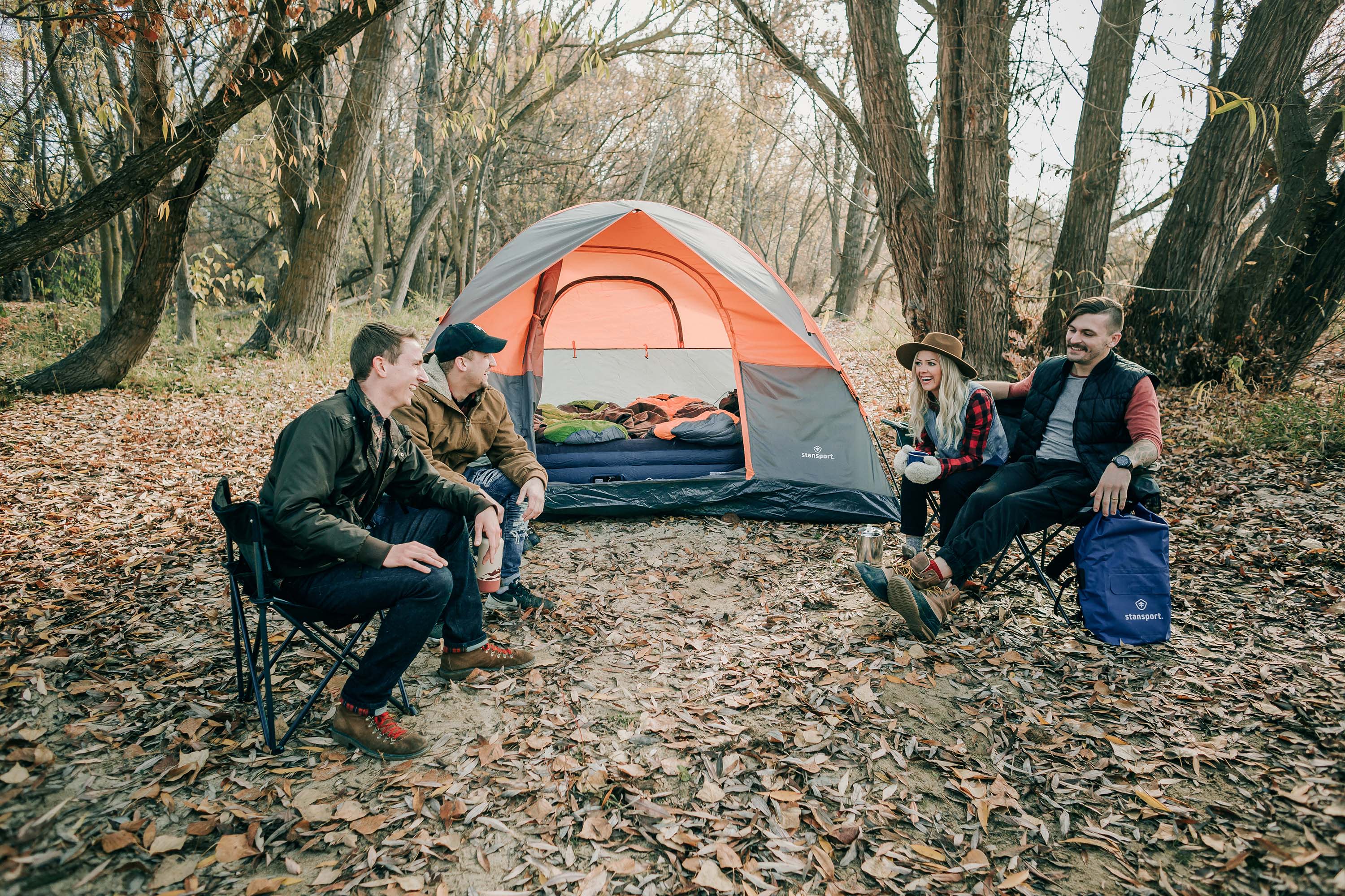 Stansport Everest Dome Tent