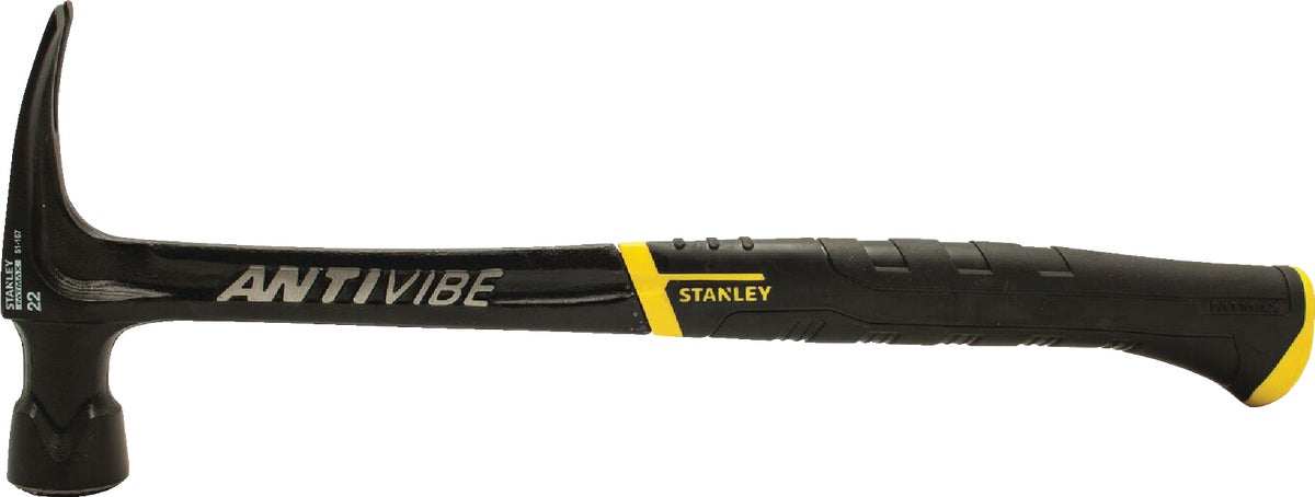 Stanley FatMax Anti-Vibe Framing Hammer