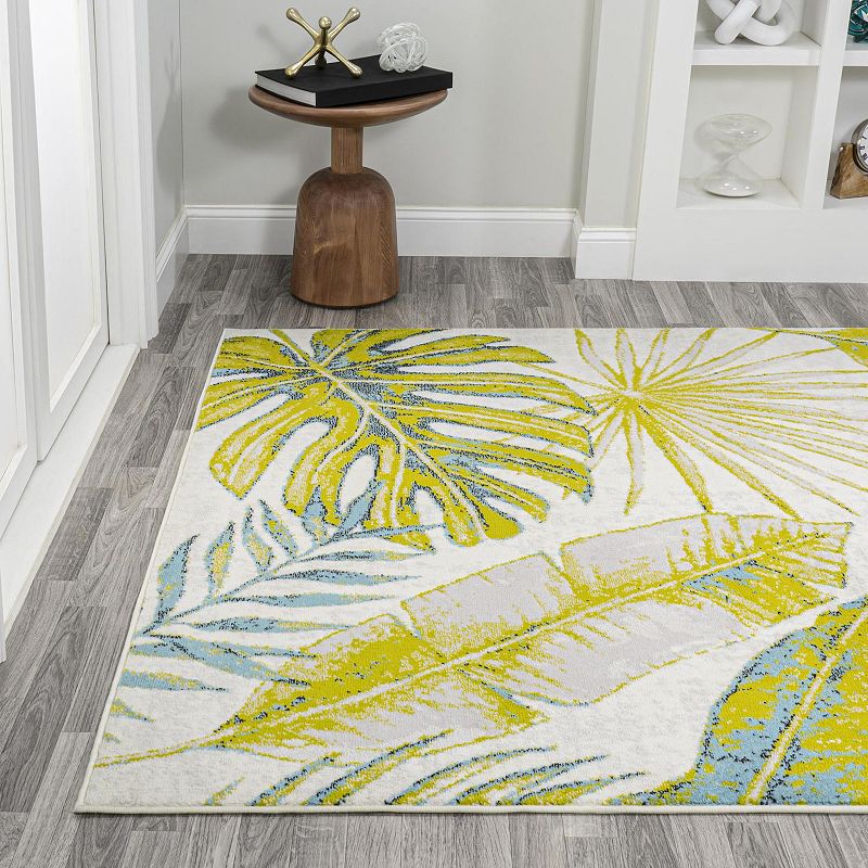 Monstera Tropical Rug