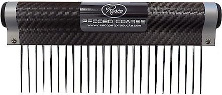 Resco Wrap Comb for Dogs， Cats and Small Pets