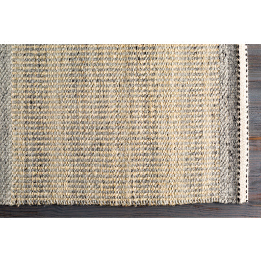 Nottingham Modern Jute Grey Rug