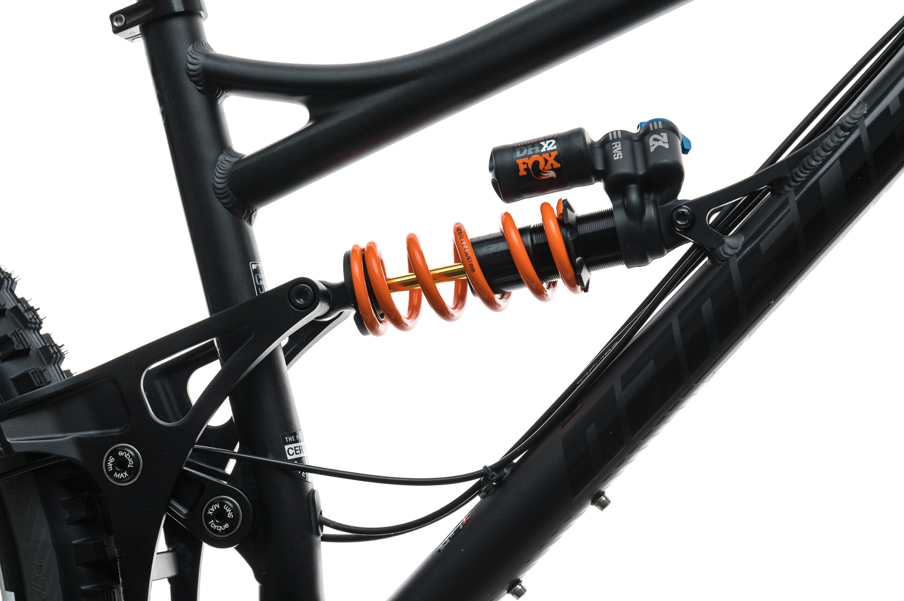 Banshee Spitfire V2 Mountain Bike - 2018, Medium