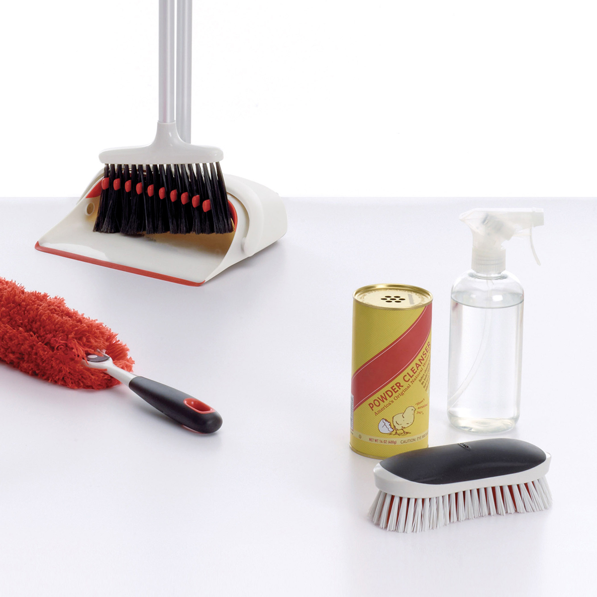 OXO Good Grips Heavy Duty Scrub Brush