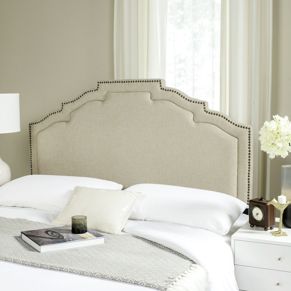 SAFAVIEH Alexia Hemp Headboard (Twin)