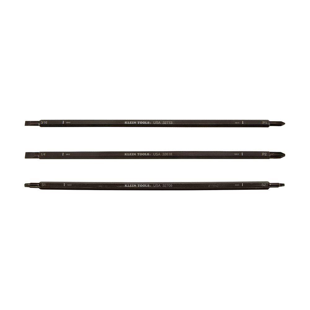 Adj. Length Blade Set