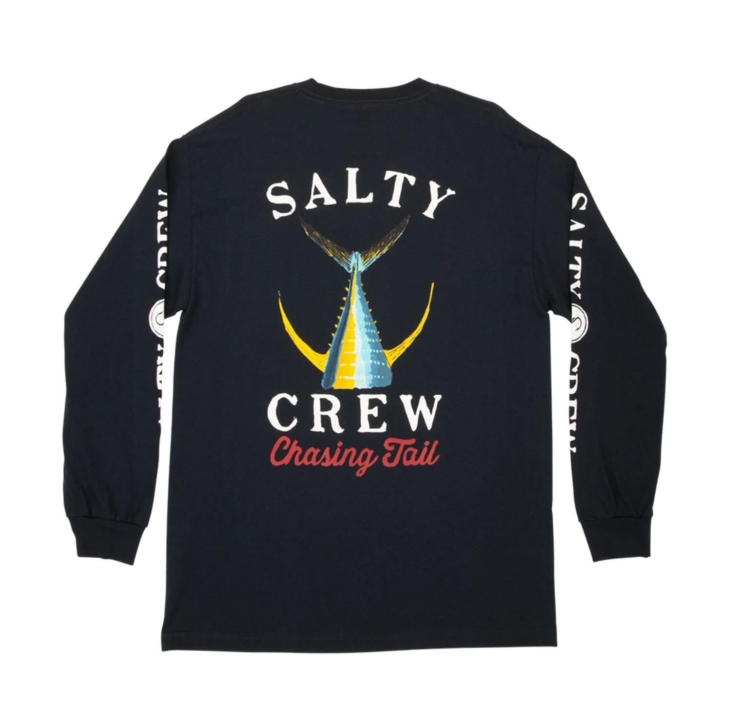 Salty Crew Tailed Long Sleeve Shirts