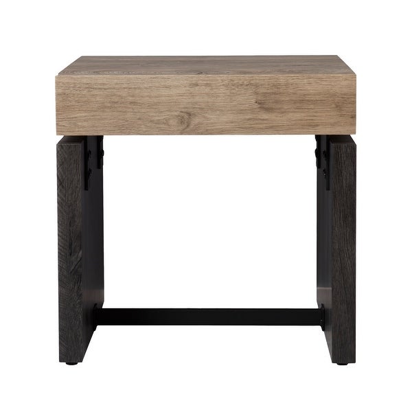 SEI Furniture Hedgefield Side Table