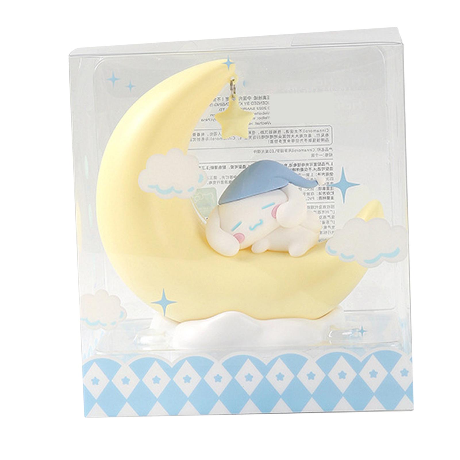 Crescent Moon Light Lamp，Cute Moonlight Night Lamp Cute Moonlight Night Lamp Crescent Moon Night Light Proven Performance