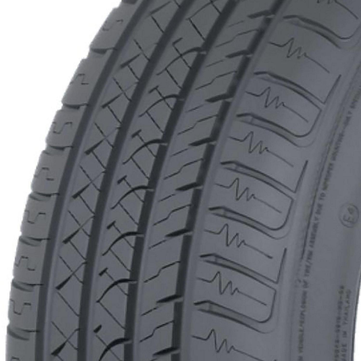 Thunderer Mach V All Season 215/45R17 91W XL Passenger Tire