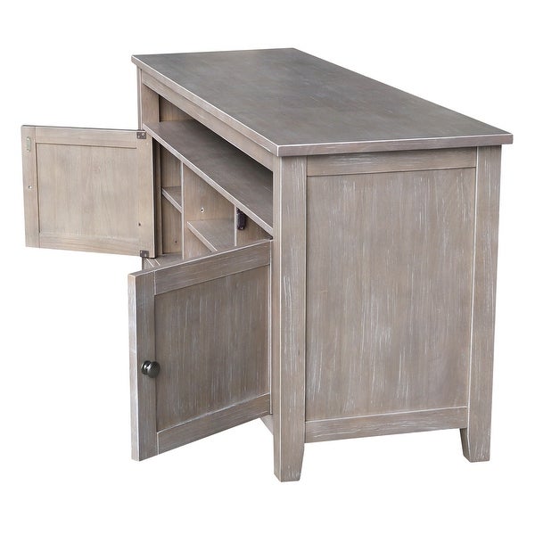 Entertainment / TV Stand with 2 Doors - 57