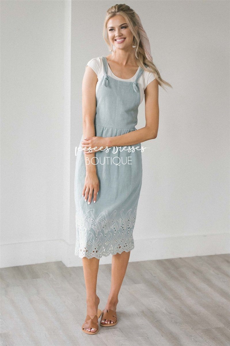 The Kalissa Overall Dress