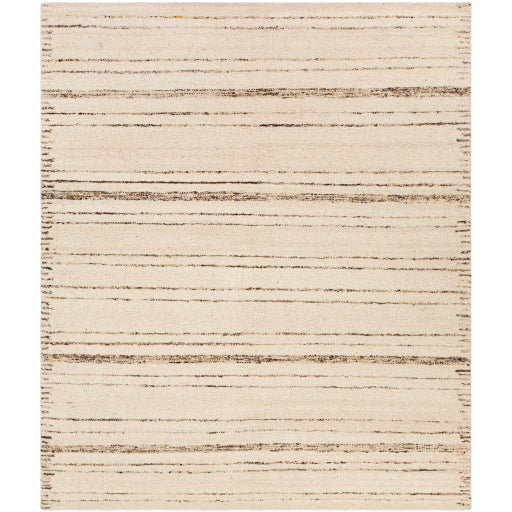 Machu Picchu Wool Ivory Rug