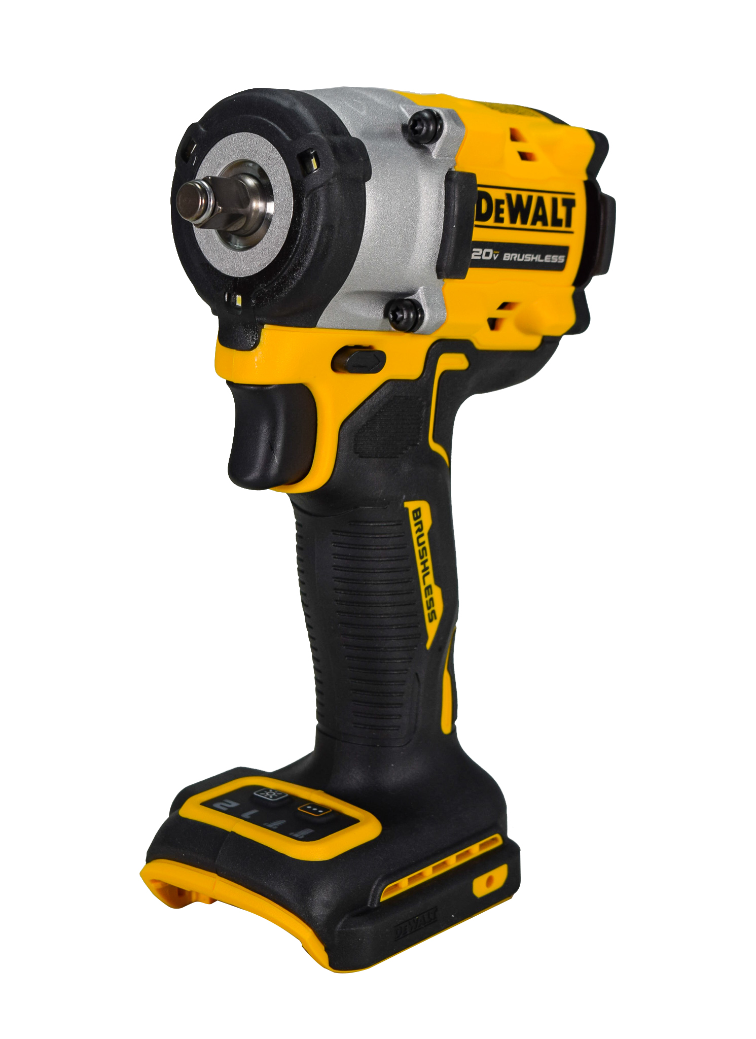 DeWalt 20V MAX ATOMIC 3/8 in. Cordless Brushless Compact Impact Wrench Tool Only