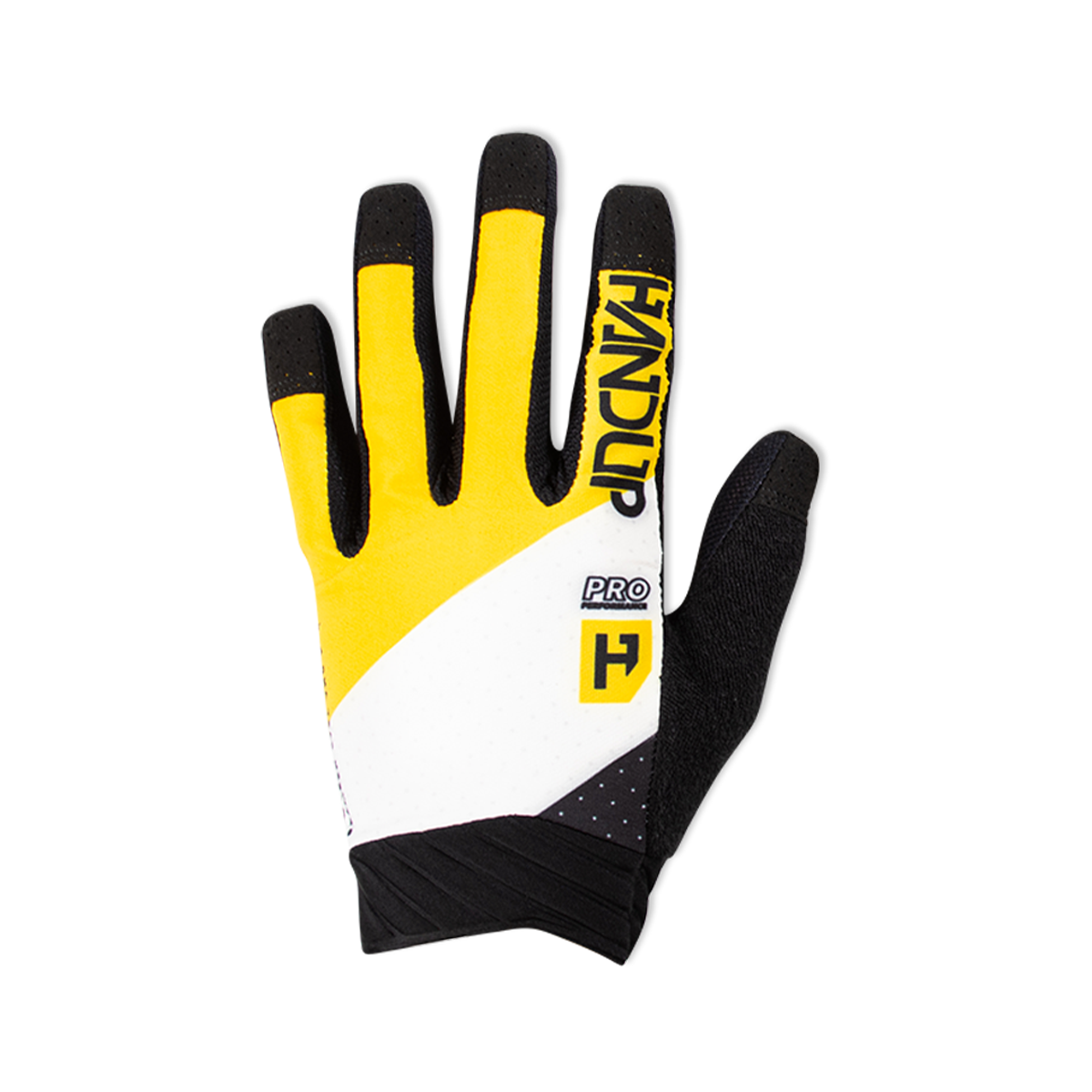Pro Performance Glove - Gold/White by Handup Gloves
