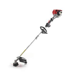 PRORUN 25cc 17-in. 2-Cycle Gas-Powered Straight Shaft Trimmer PSST217