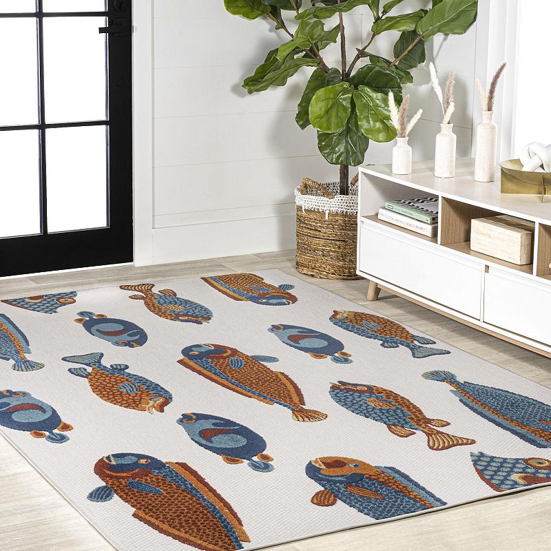 Coast Indoor/Outdoor Rug