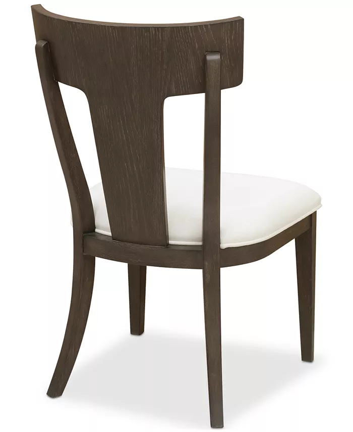 Drew and Jonathan Home Boulevard Wood Back Side Chair