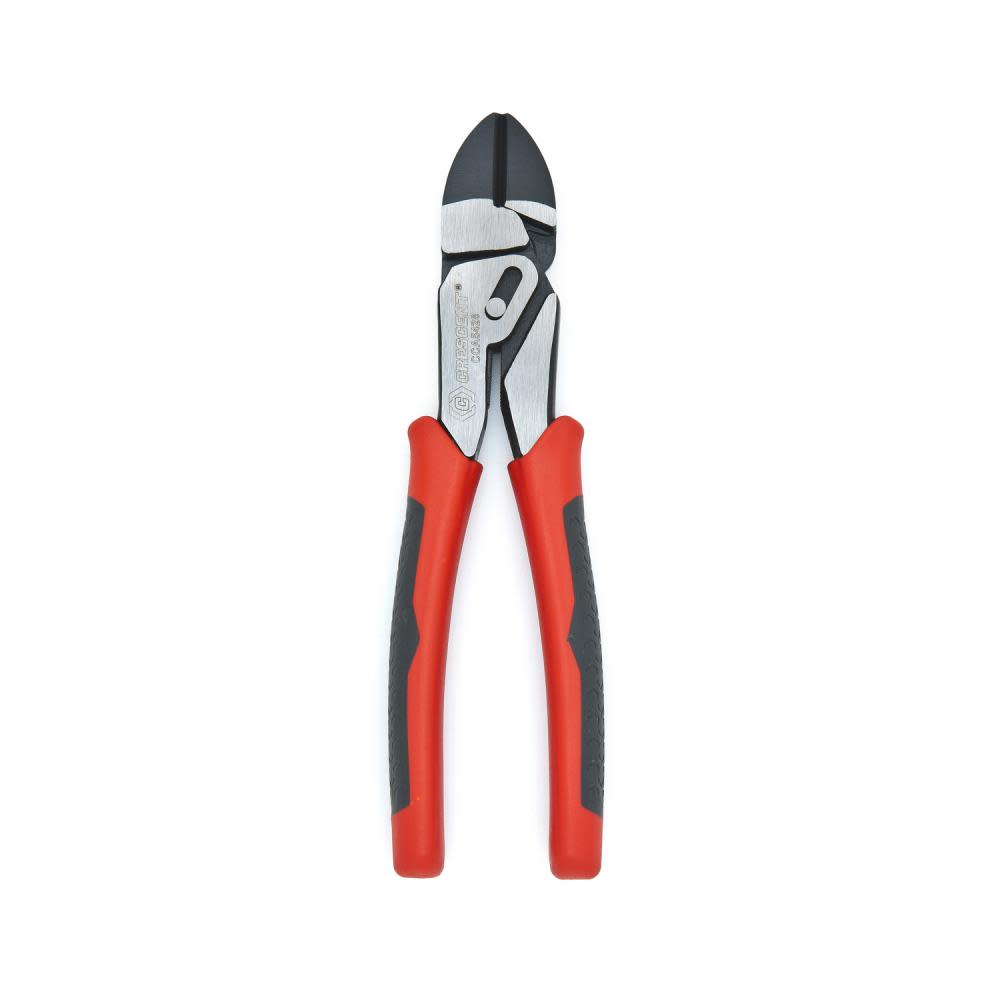 Pivot Pro™ Diagonal Plier， 8 In. Compound Action