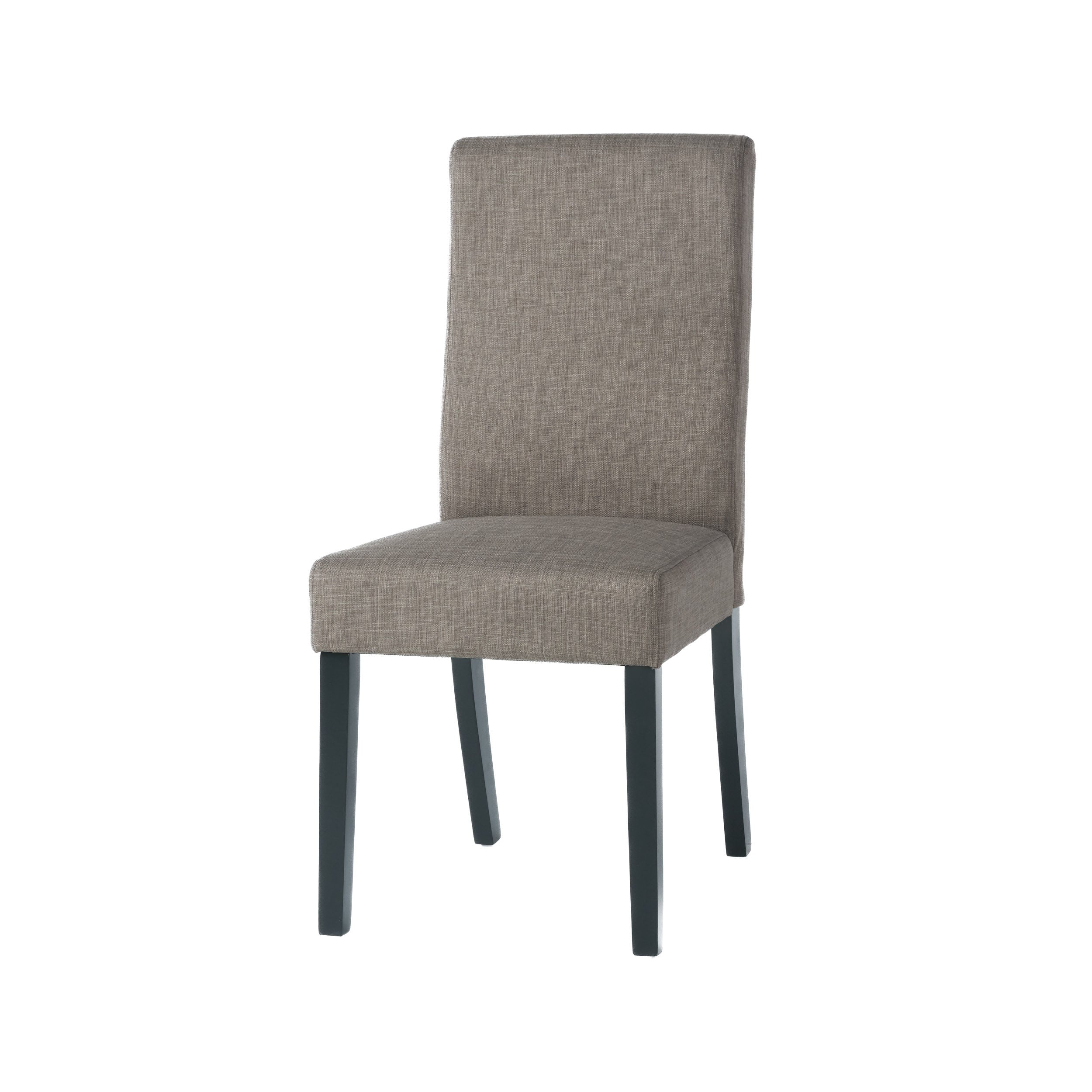 Heath Fabric Dining Chair (Set of 2)