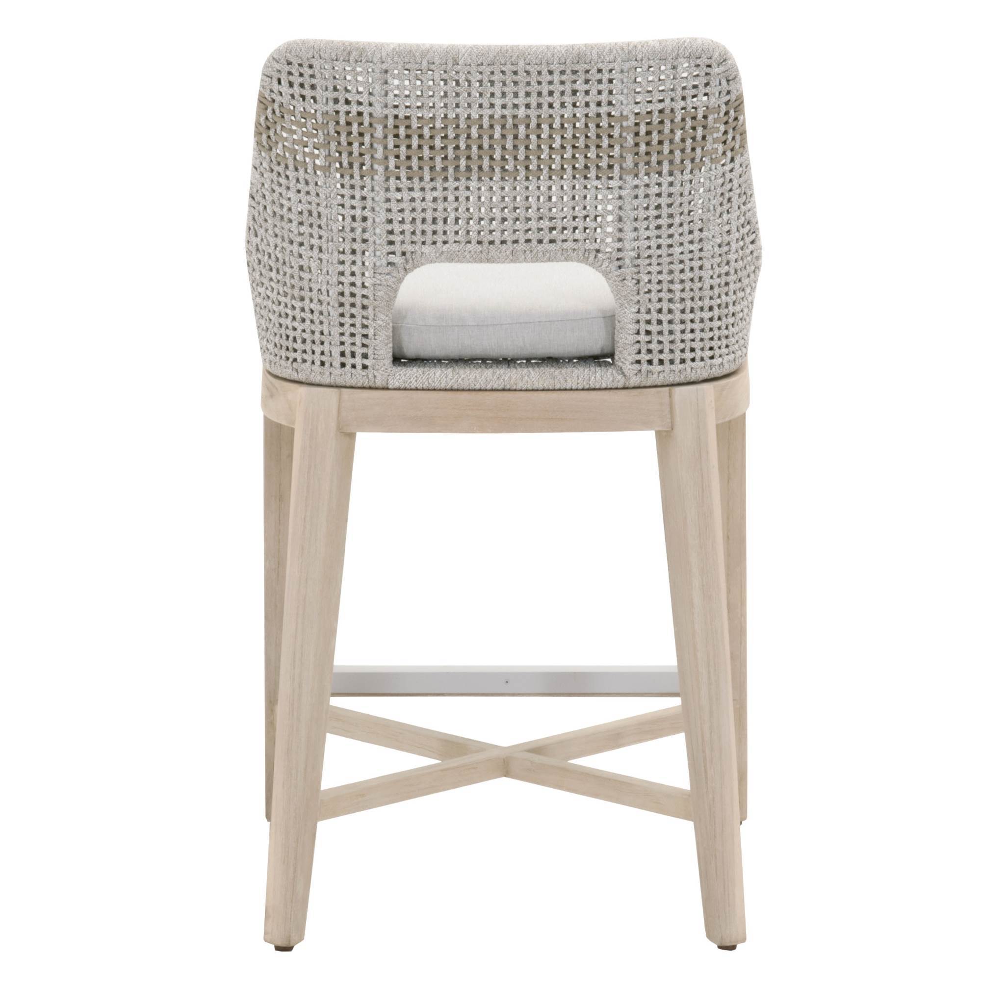 Tapestry Outdoor Counter Stool