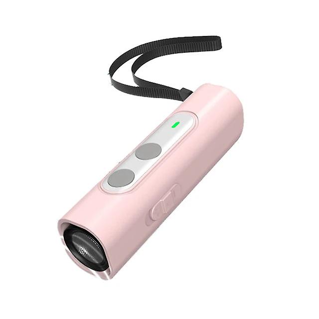 Usb rechargeable ultrasonic pet dog repeller