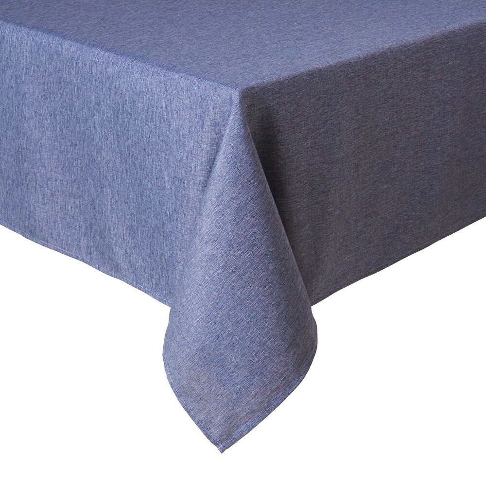 Town   Country Living Somers Fabric Tablecloth