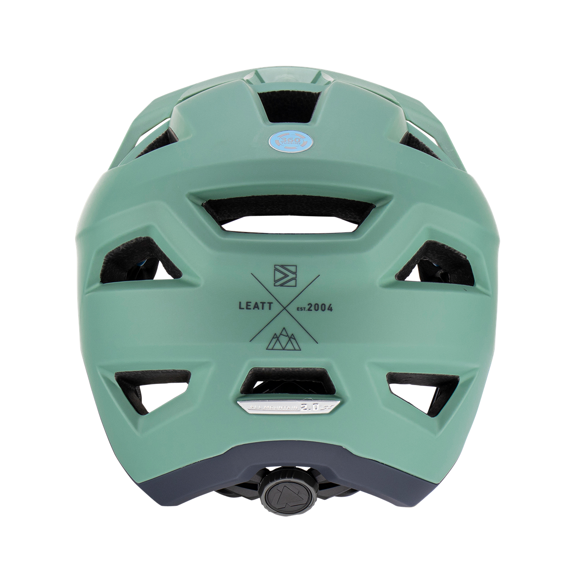 Leatt AllMtn 2.0 MTB Helmet - Womens - Pistachio - 2023