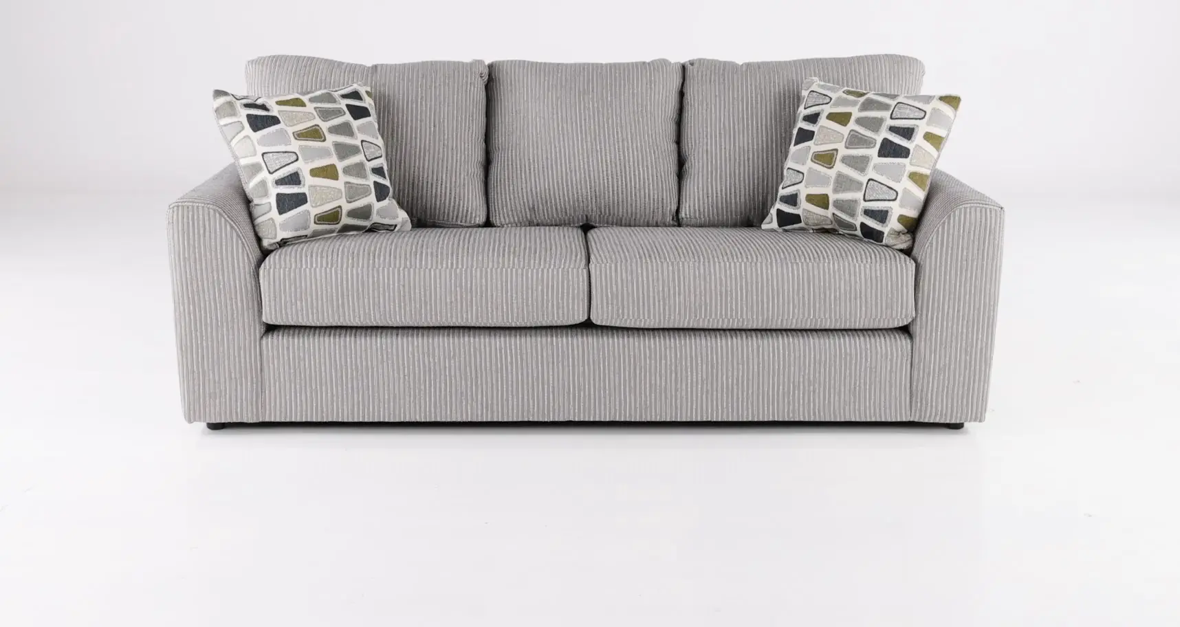 Hannah Gray Sofa