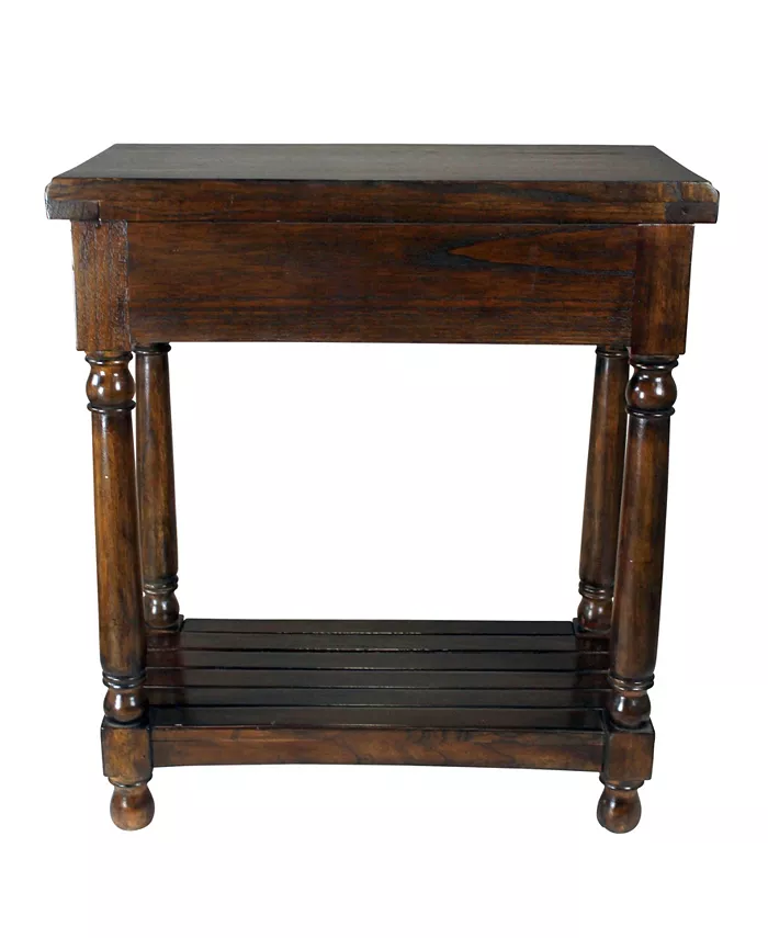 Design Toscano Calcot Manor Medieval Console Table