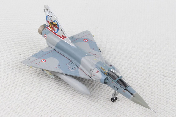 Hogan Mirage 2000 1/200 12 Yf 1/12 Cambresis 90 Sp...