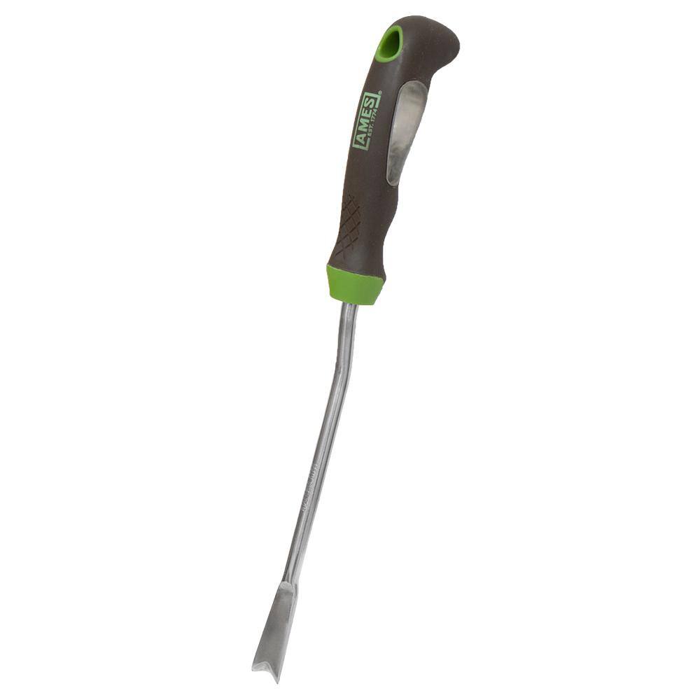 Ames 5.3 in. Ergo Gel Grip Hand Weeder 2445300