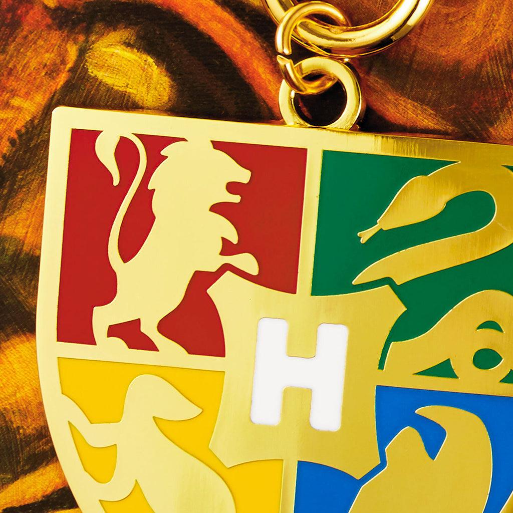 Hallmark  Harry Potter™ Hogwarts™ Crest Keychain