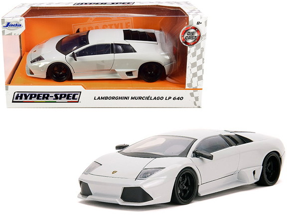 Jada 32274  Lamborghini Murcielago LP640 Light Gra...