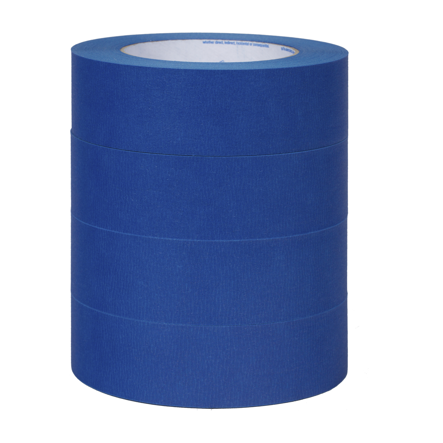 Duck Clean Release 1.41 in. W X 60 yd L Blue Medium Strength Painter\u0027s Tape 4 pk