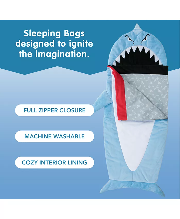 Bixbee Shark Sleeping Bag