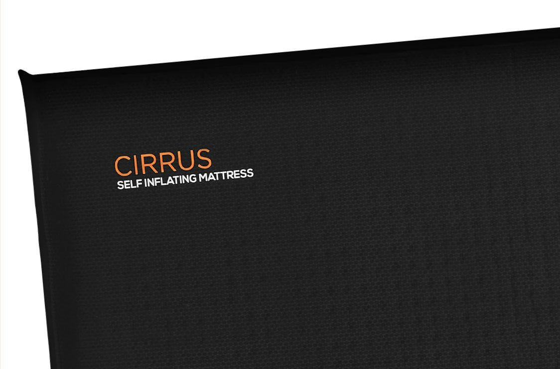 Oztent Cirrus Self Inflating Mattress