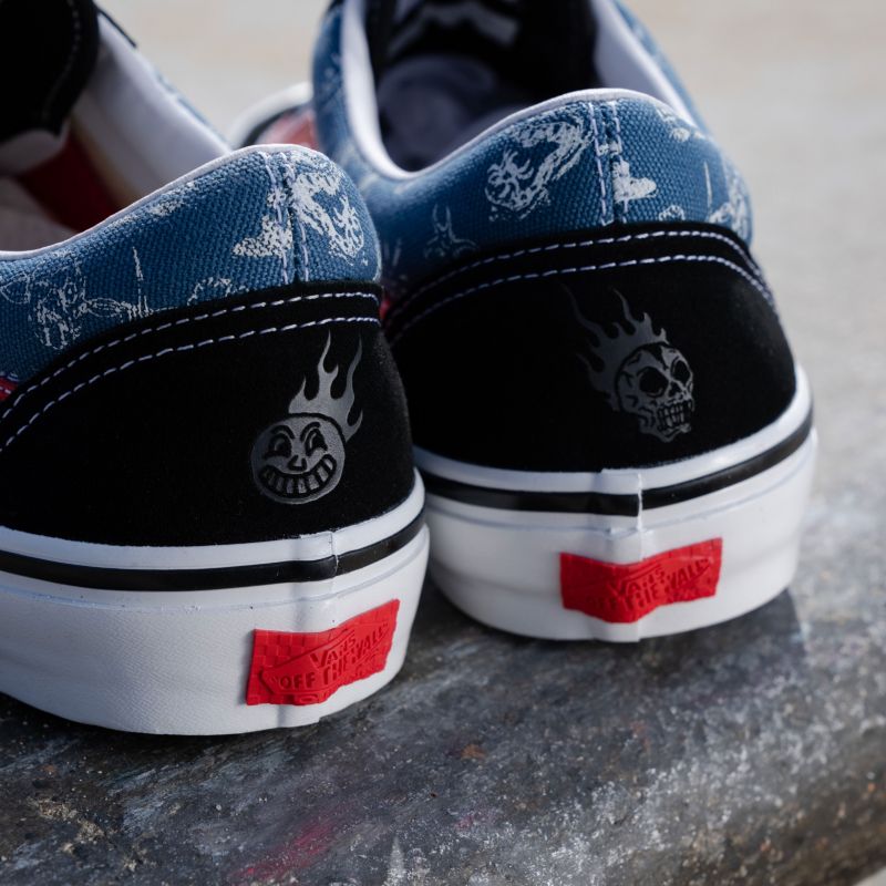 Mike Gigliotti Skate Old Skool VCU