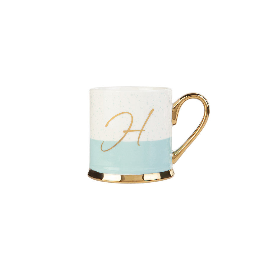 Karaca Letter H Mug 153.03.06.1615