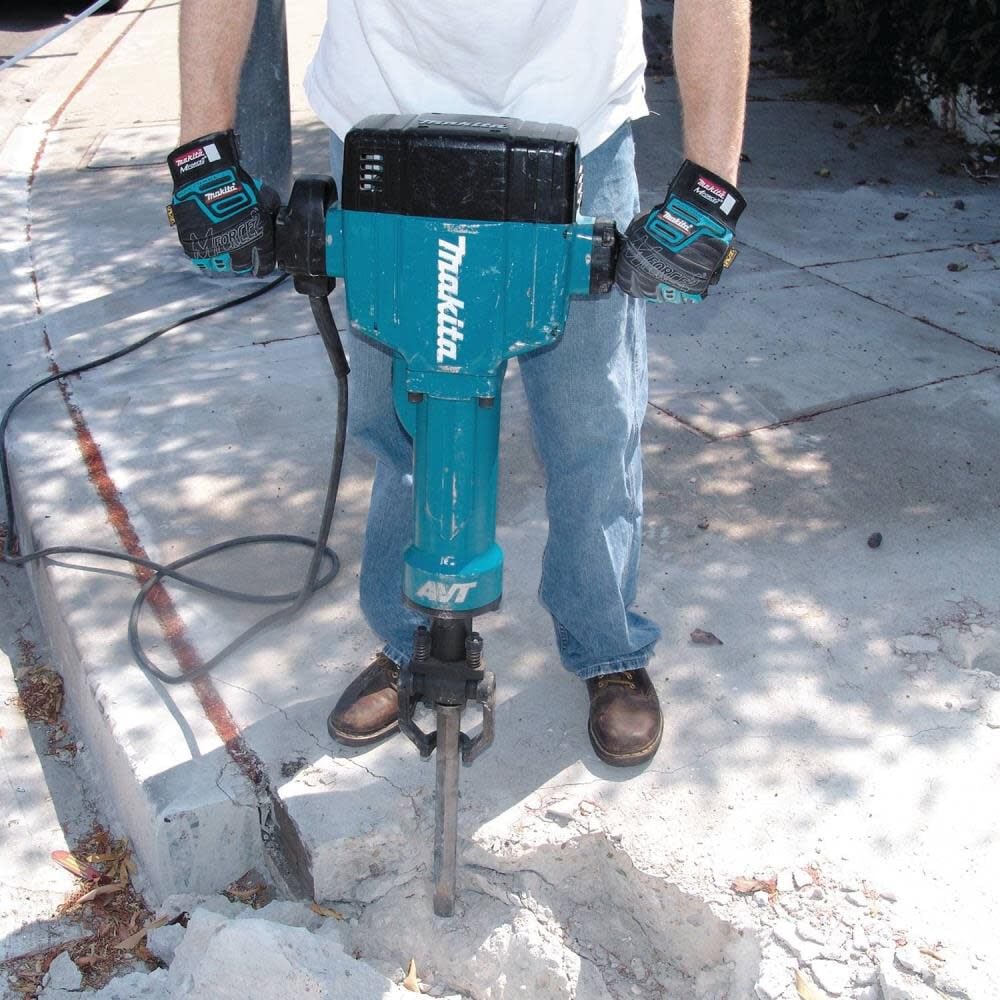 Makita 70 Lb. AVT Breaker Hammer HM1810 from Makita