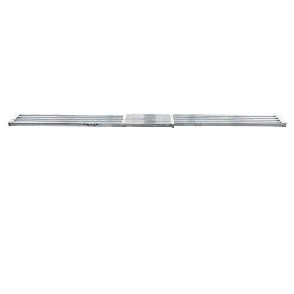 8 Ft. to 13 Ft. Aluminum Extension Plank