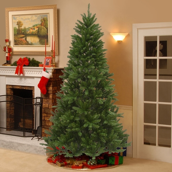 National Tree Company 7.5 ft. Peyton Spruce Tree