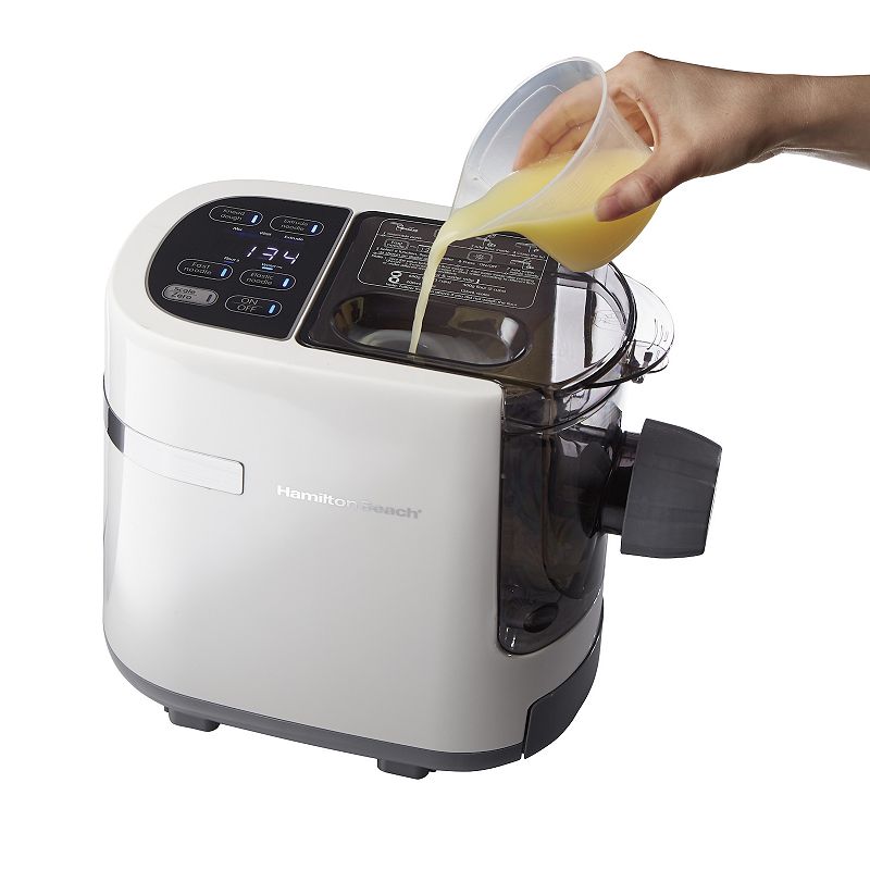 Hamilton Beach Automatic Electric Pasta and Noodle Maker