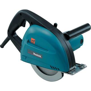 Makita 13 Amp 7-14 in. Corded Metal Cutting Saw with Dust Collector and 36T CERMET Blade 4131