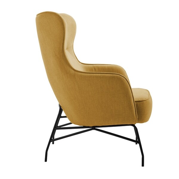 Carbon Loft Ulrich Accent Chair