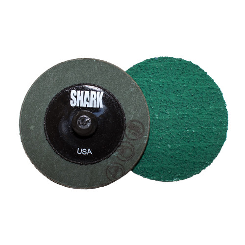 Shark Grinding Discs 2 Mini 36 Grit Grn Pk/25