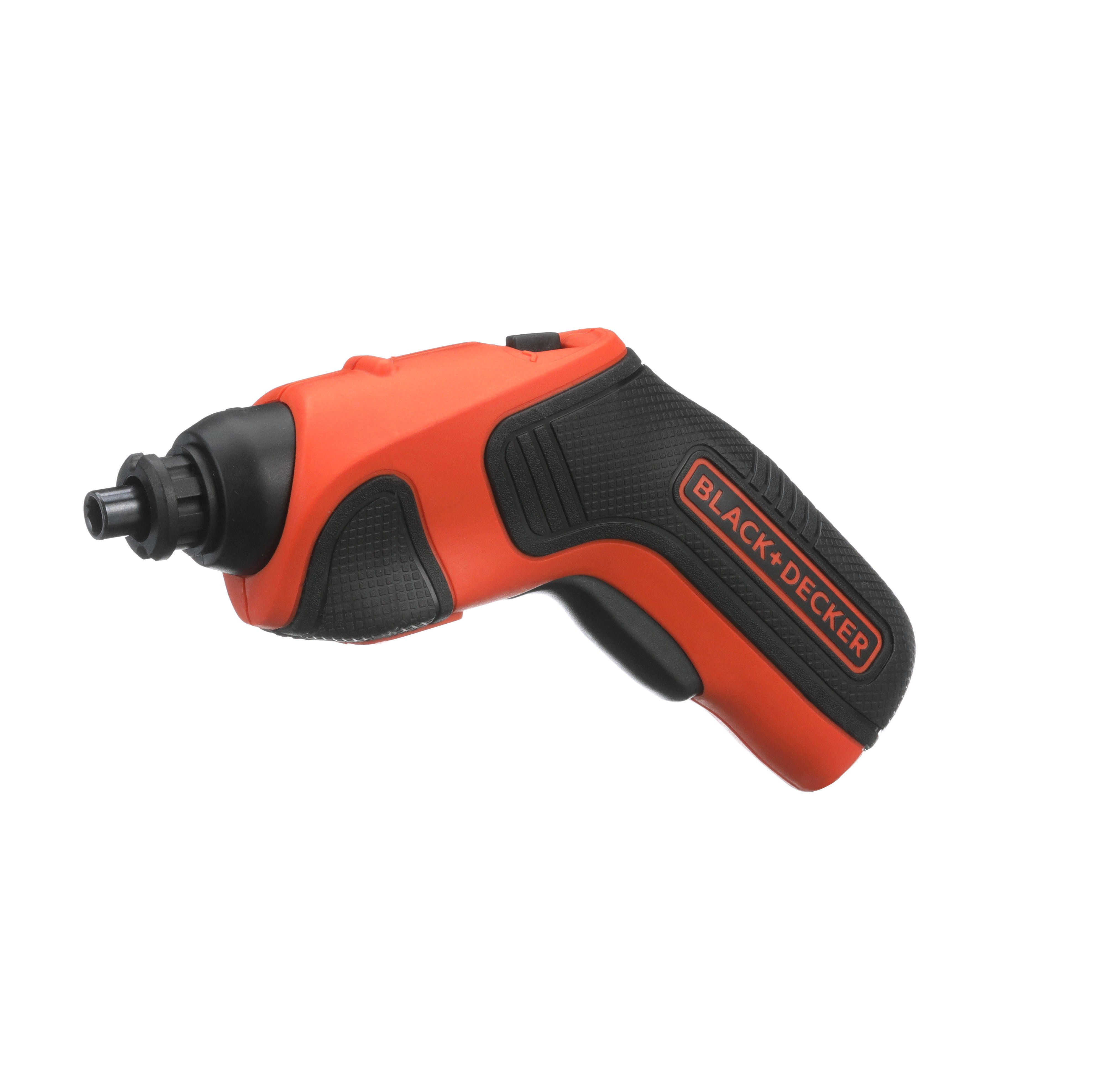 4V MAX* Cordless Screwdriver